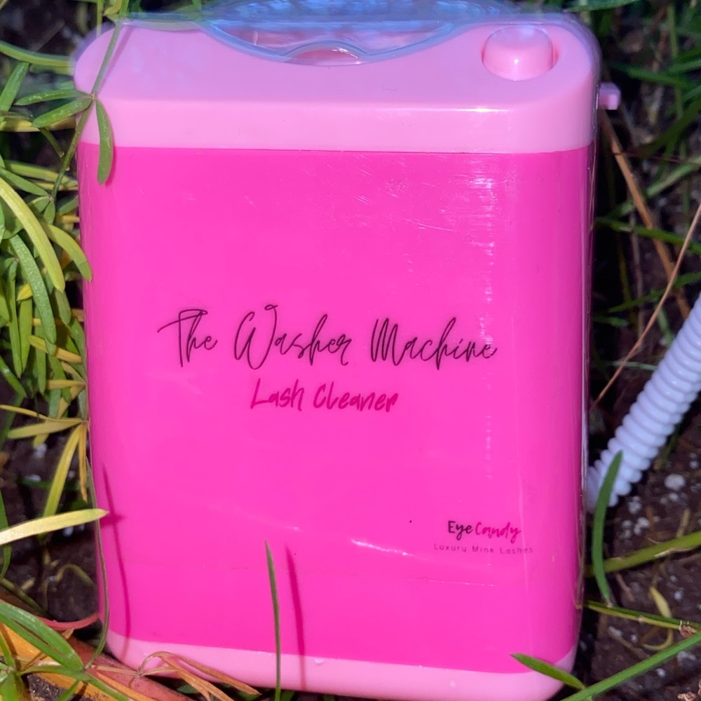 Washer Machines (Lash Cleaner)